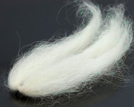 Flash Icelandic Sheep Hair, White